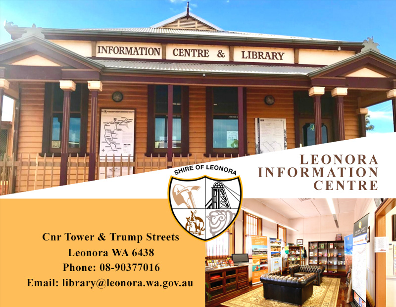 Here's How Leonora Information Centre Can Help You in Exploring Leonora-Gwalia